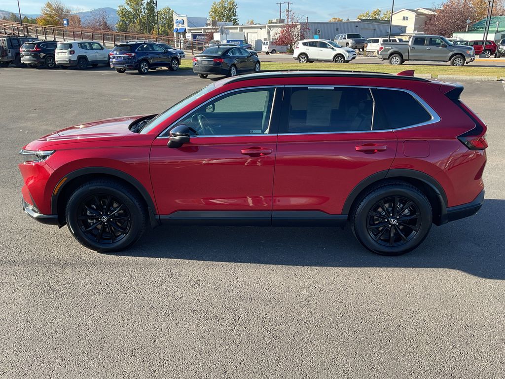 2024 Honda CR-V Hybrid