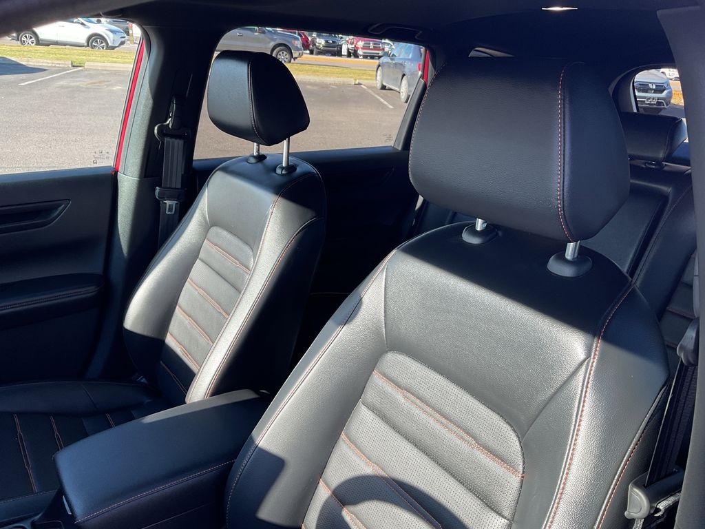 2024 Honda CR-V Hybrid