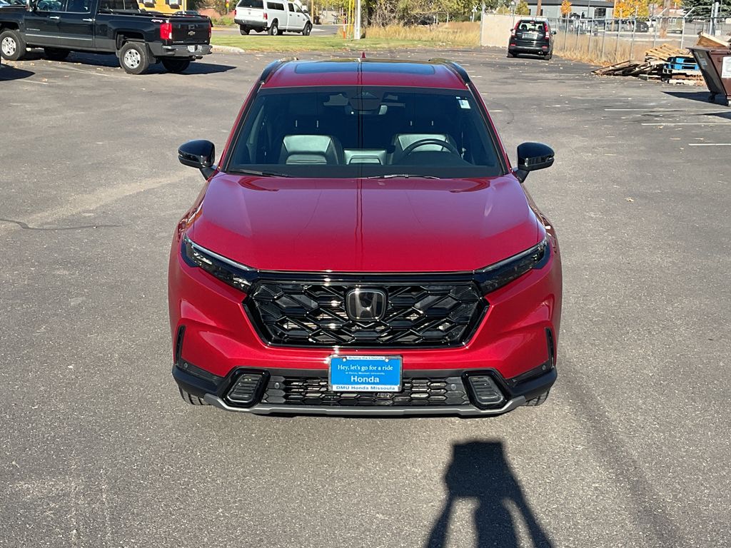 2024 Honda CR-V Hybrid