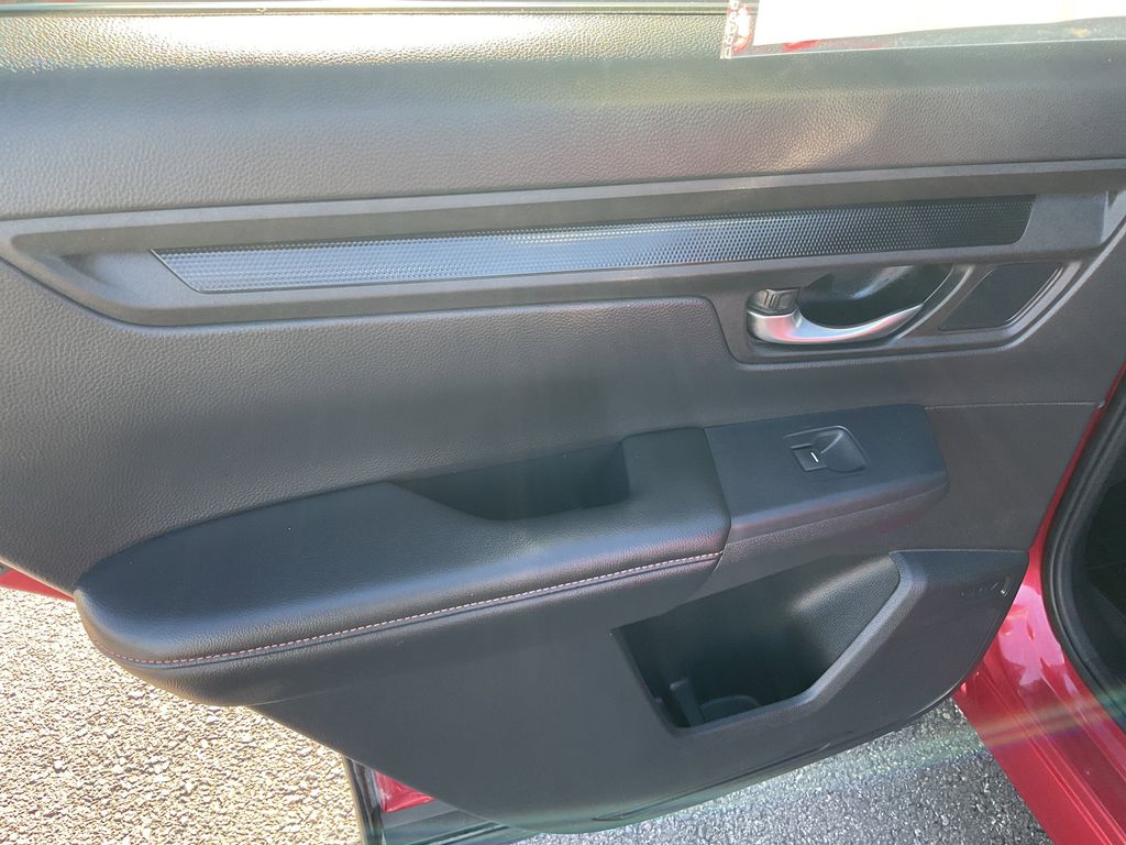 2024 Honda CR-V Hybrid