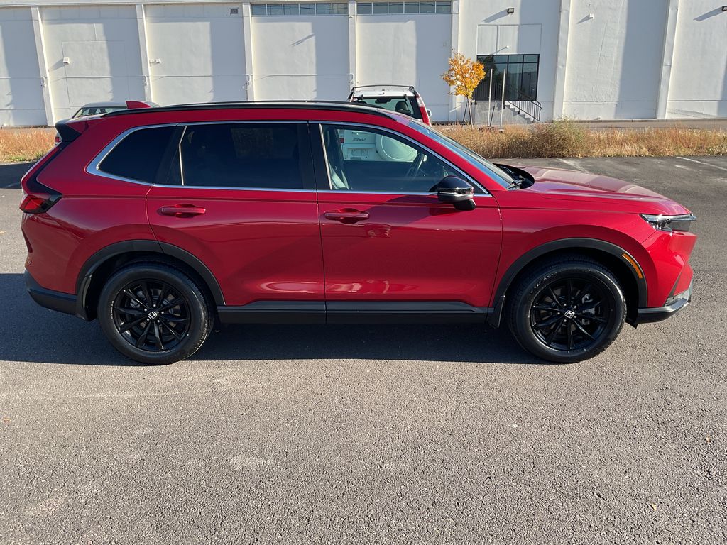 2024 Honda CR-V Hybrid