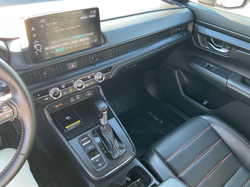 2024 Honda CR-V Hybrid