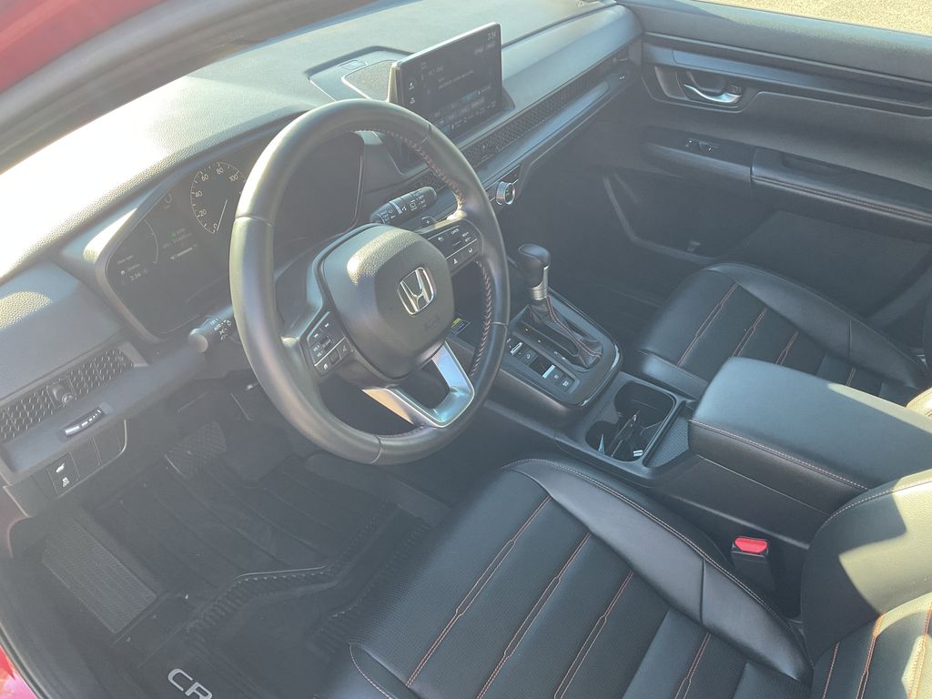 2024 Honda CR-V Hybrid