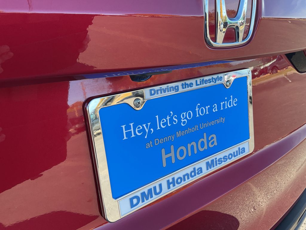 2024 Honda CR-V Hybrid