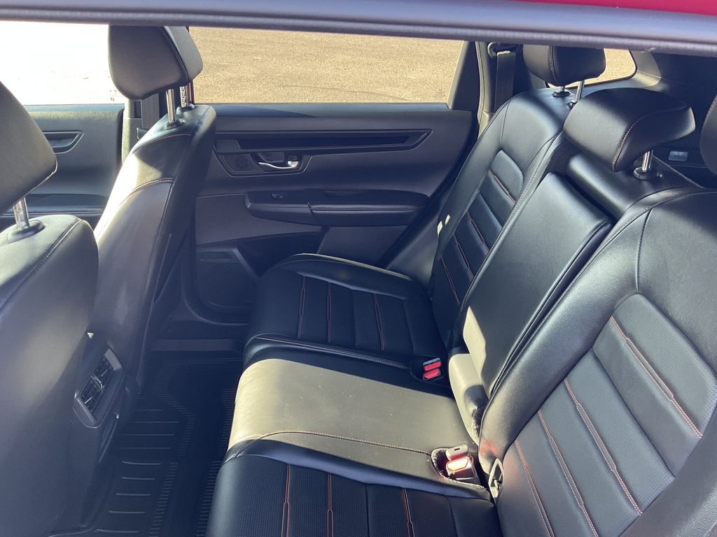 2024 Honda CR-V Hybrid