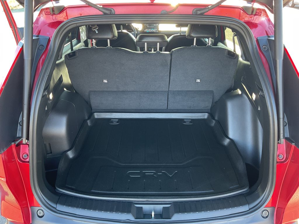 2024 Honda CR-V Hybrid