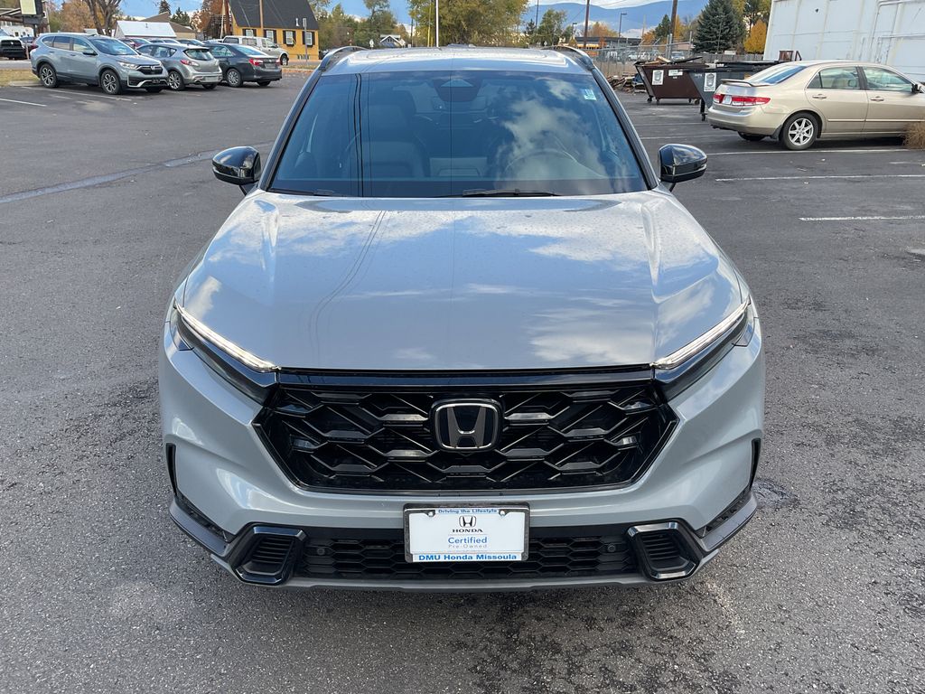 2024 Honda CR-V Hybrid