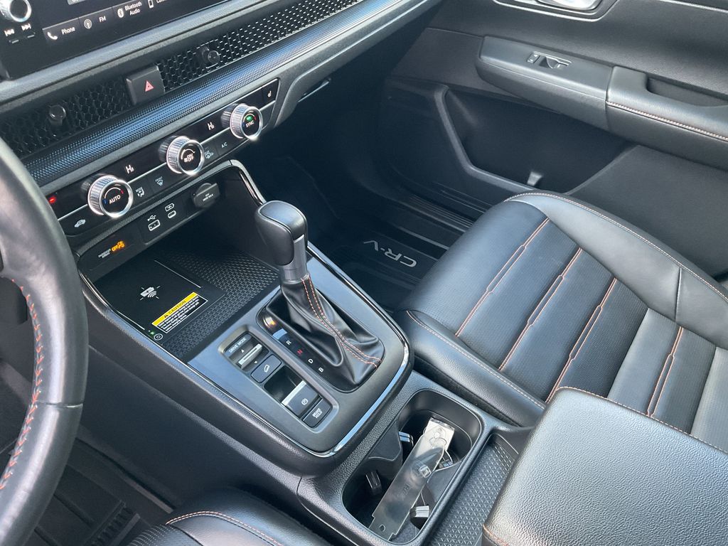 2024 Honda CR-V Hybrid