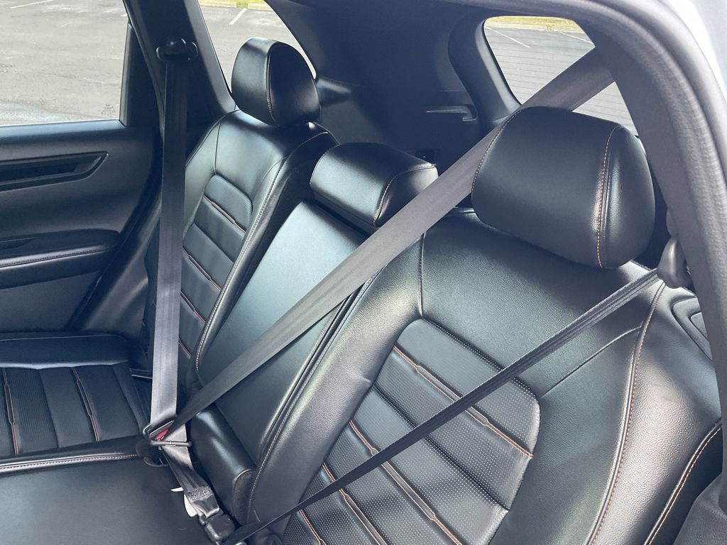 2024 Honda CR-V Hybrid