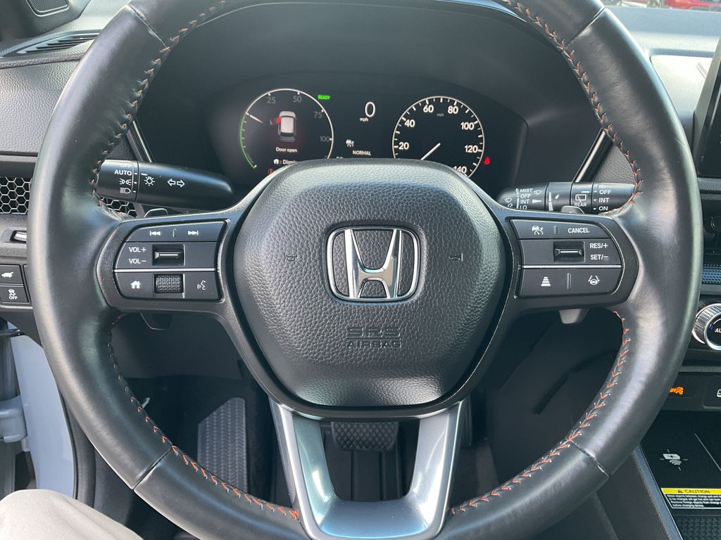 2024 Honda CR-V Hybrid
