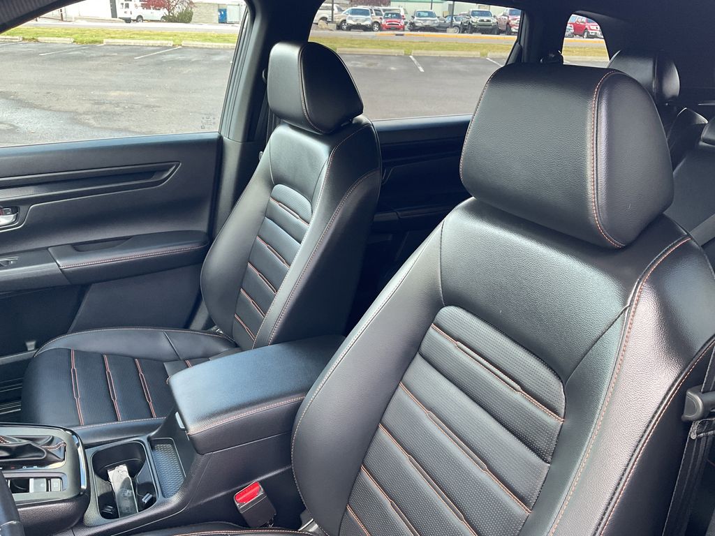 2024 Honda CR-V Hybrid