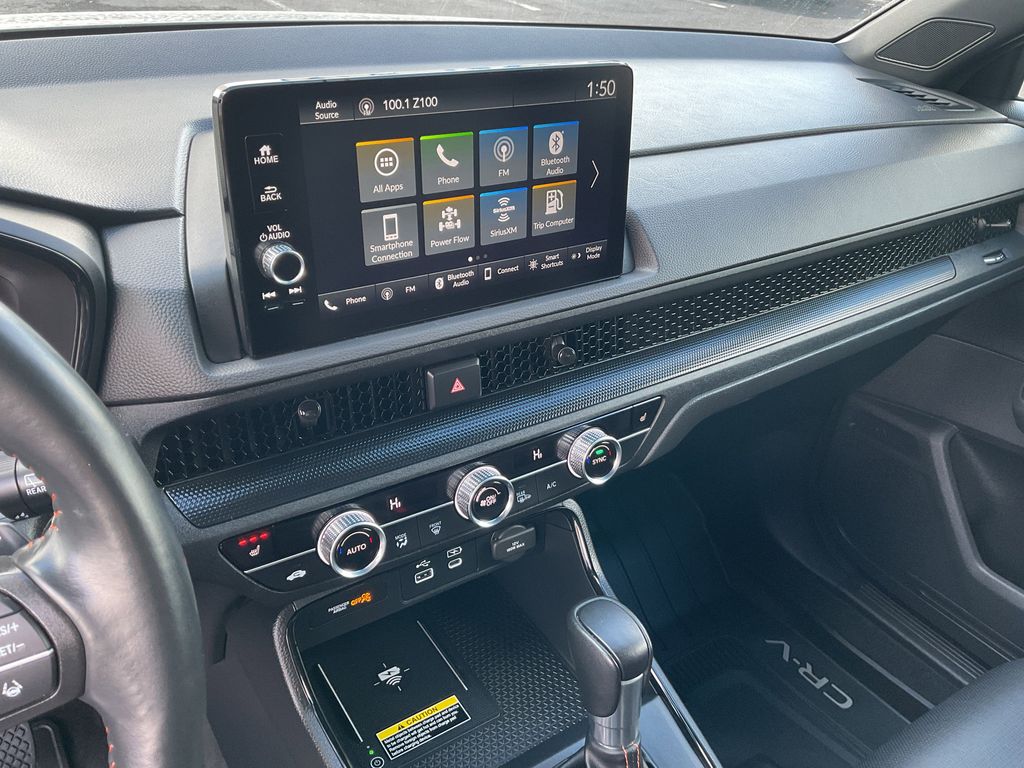 2024 Honda CR-V Hybrid