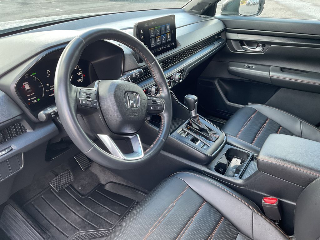 2024 Honda CR-V Hybrid