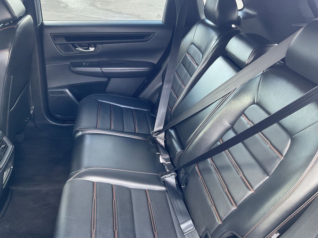 2024 Honda CR-V Hybrid