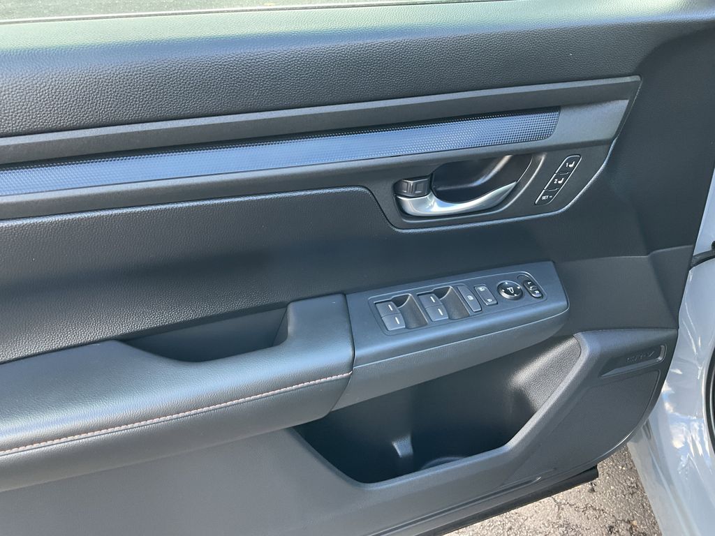 2024 Honda CR-V Hybrid