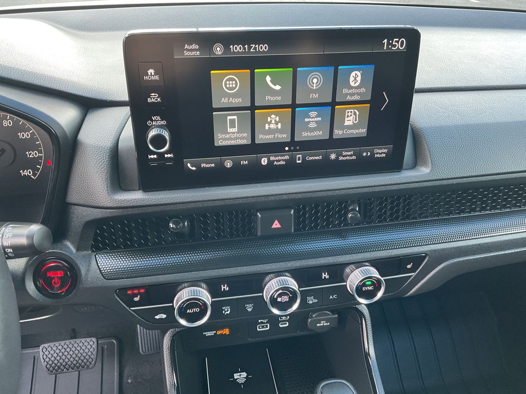 2024 Honda CR-V Hybrid