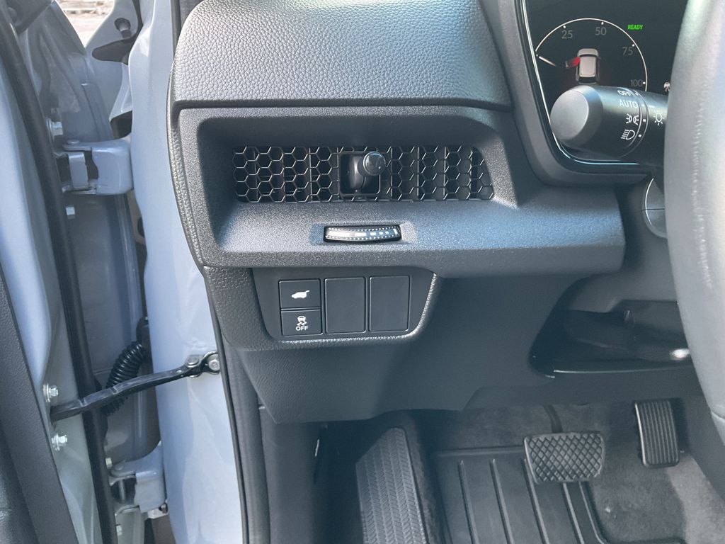 2024 Honda CR-V Hybrid