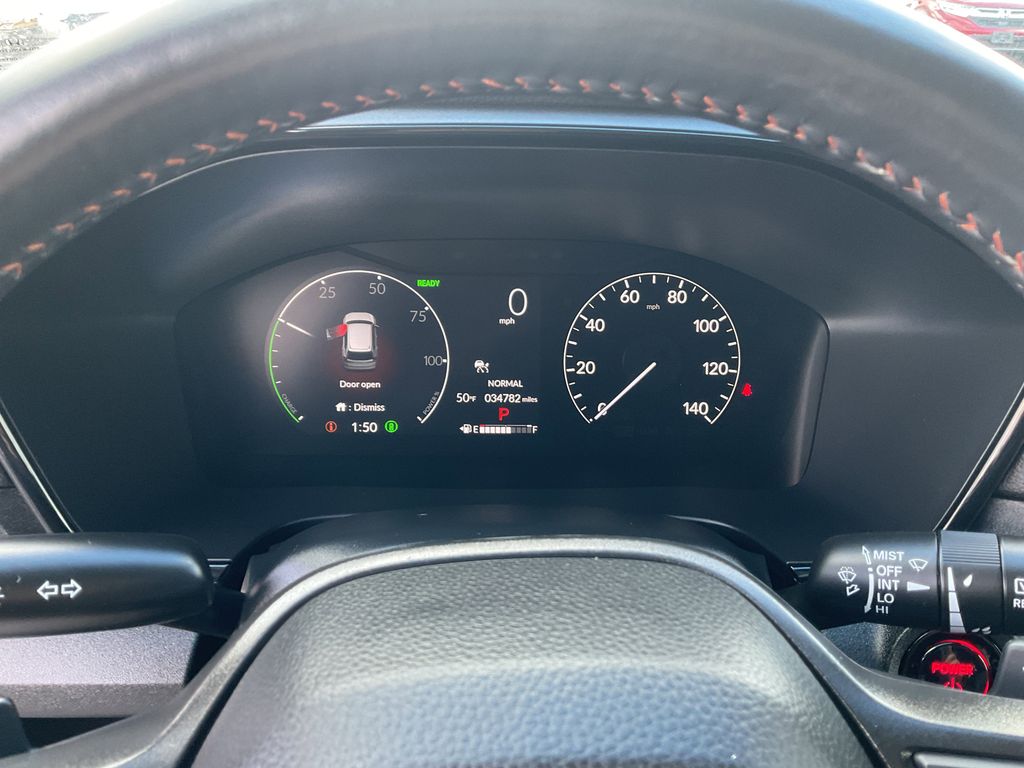 2024 Honda CR-V Hybrid