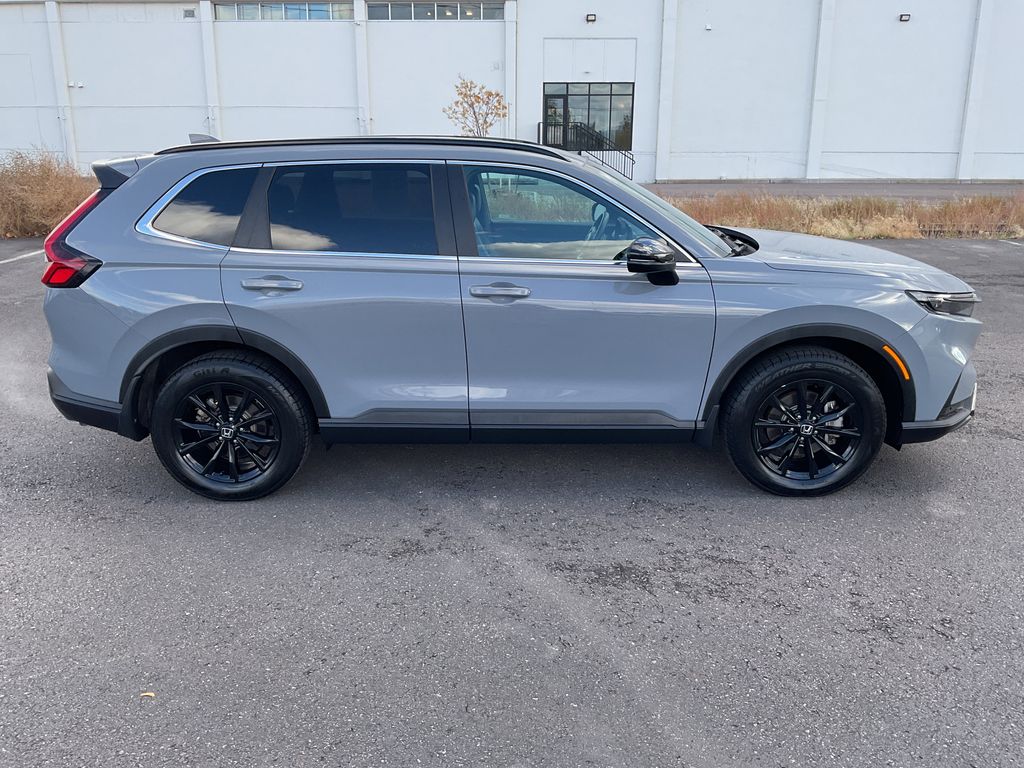 2024 Honda CR-V Hybrid