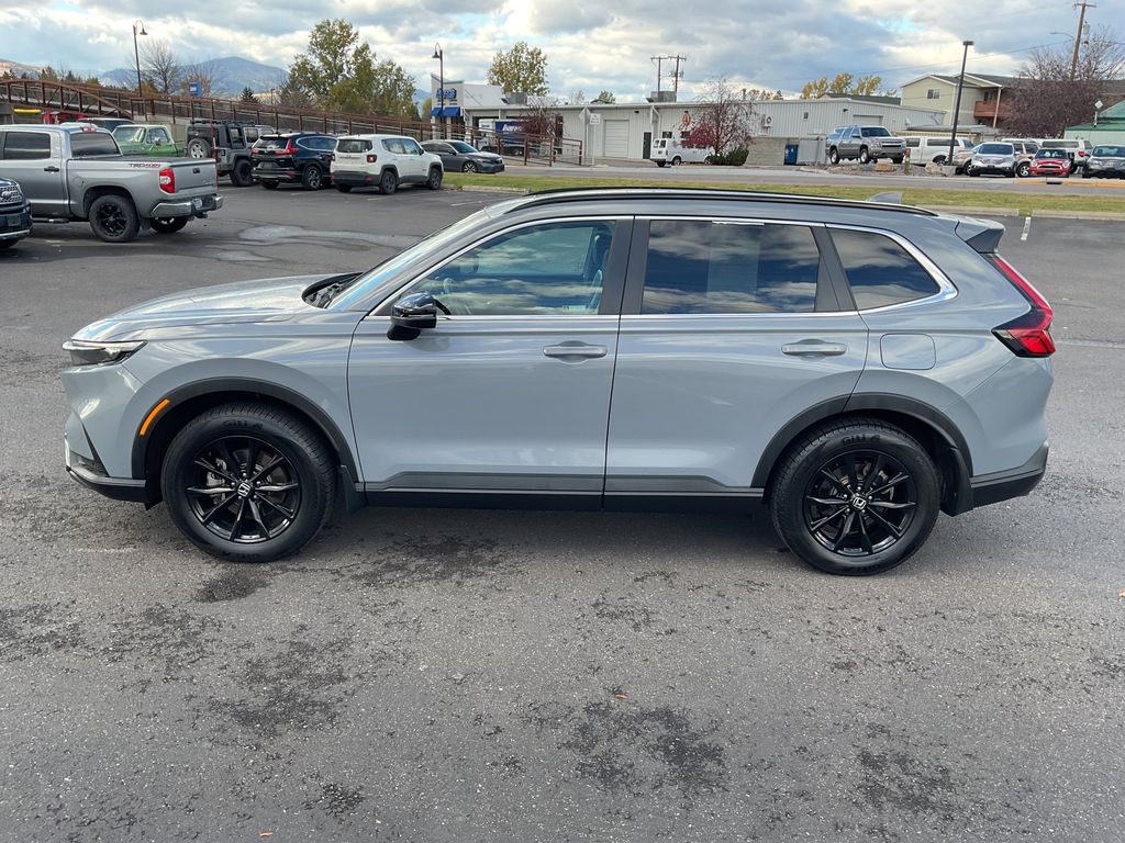 2024 Honda CR-V Hybrid