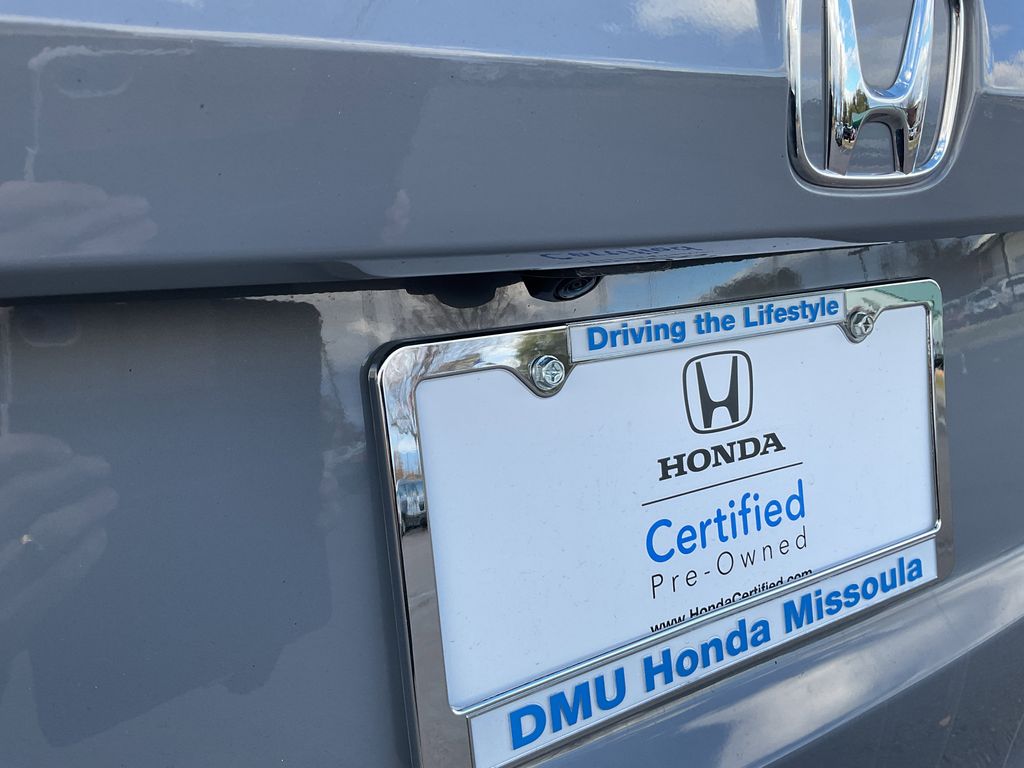 2024 Honda CR-V Hybrid