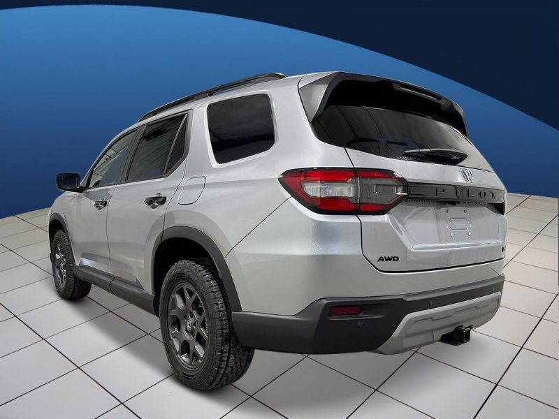 2025 Honda Pilot