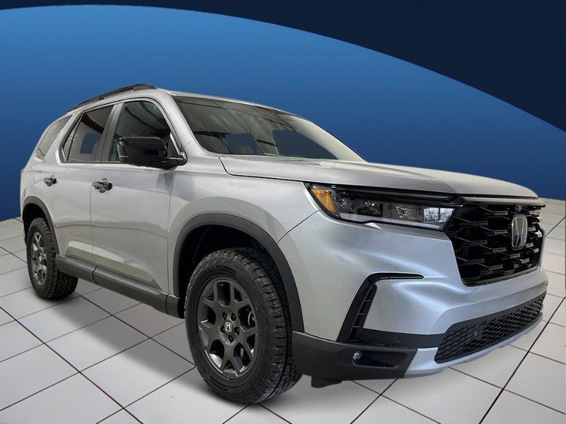 2025 Honda Pilot