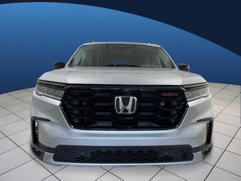 2025 Honda Pilot