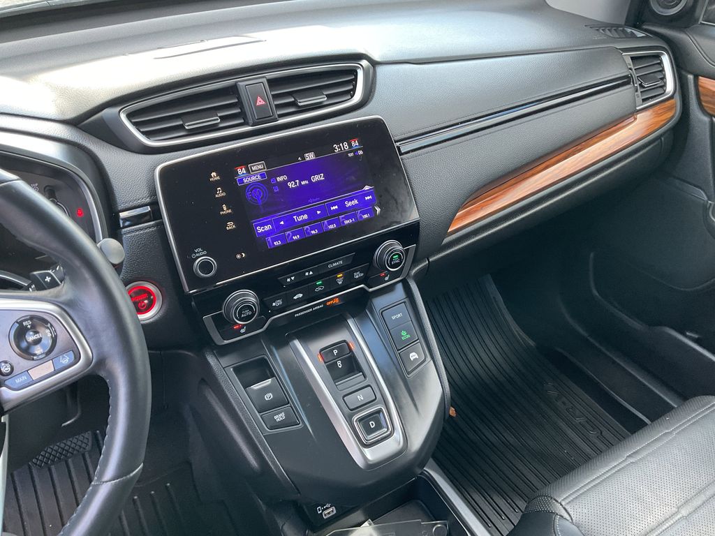 2022 Honda CR-V Hybrid