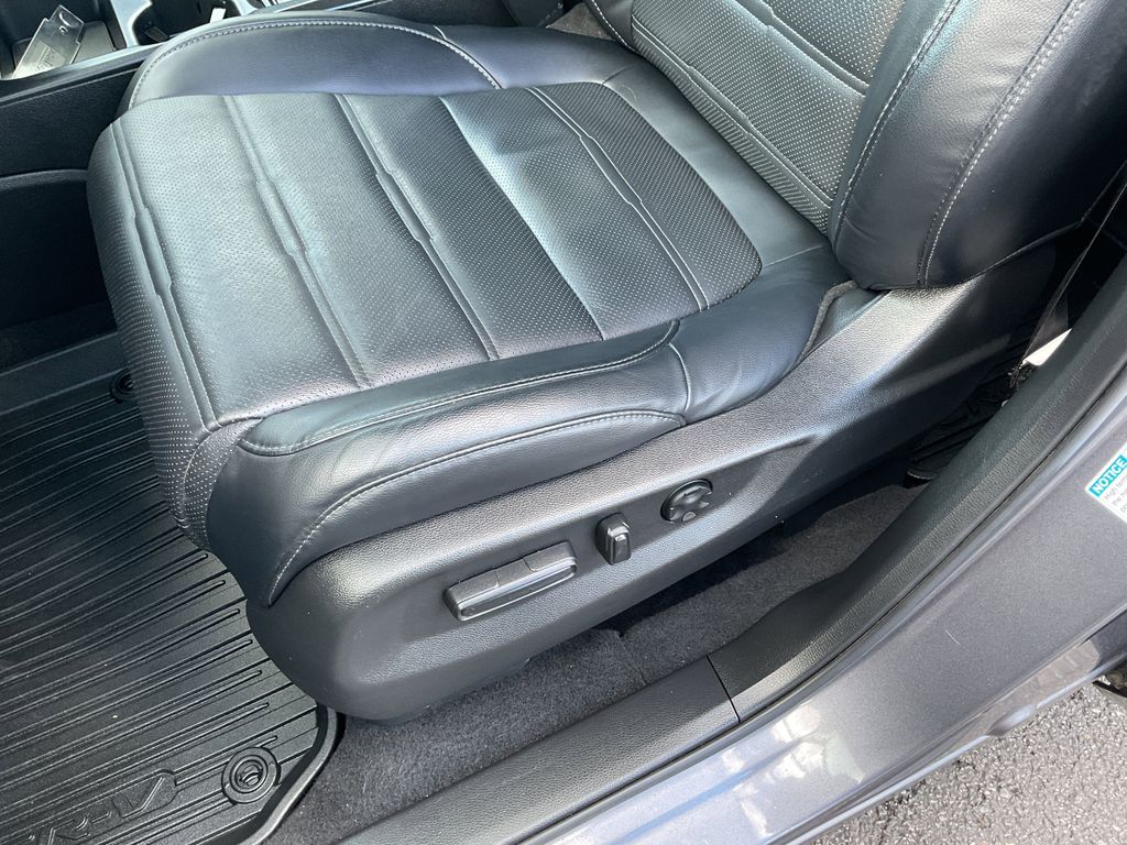 2022 Honda CR-V Hybrid