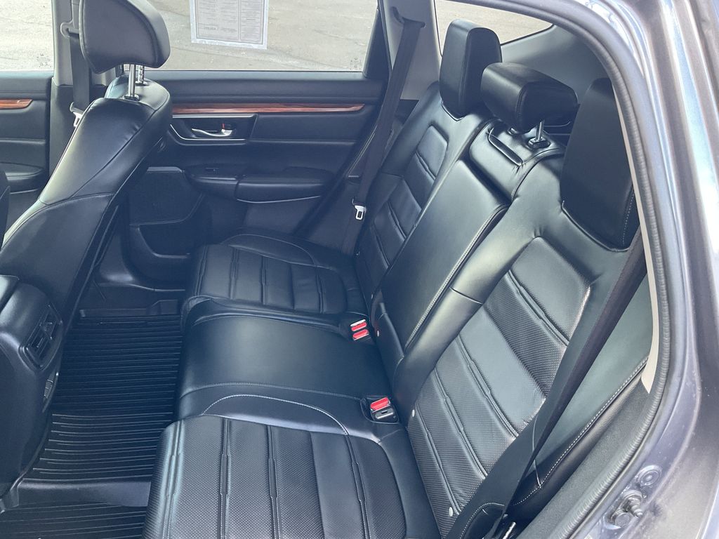 2022 Honda CR-V Hybrid