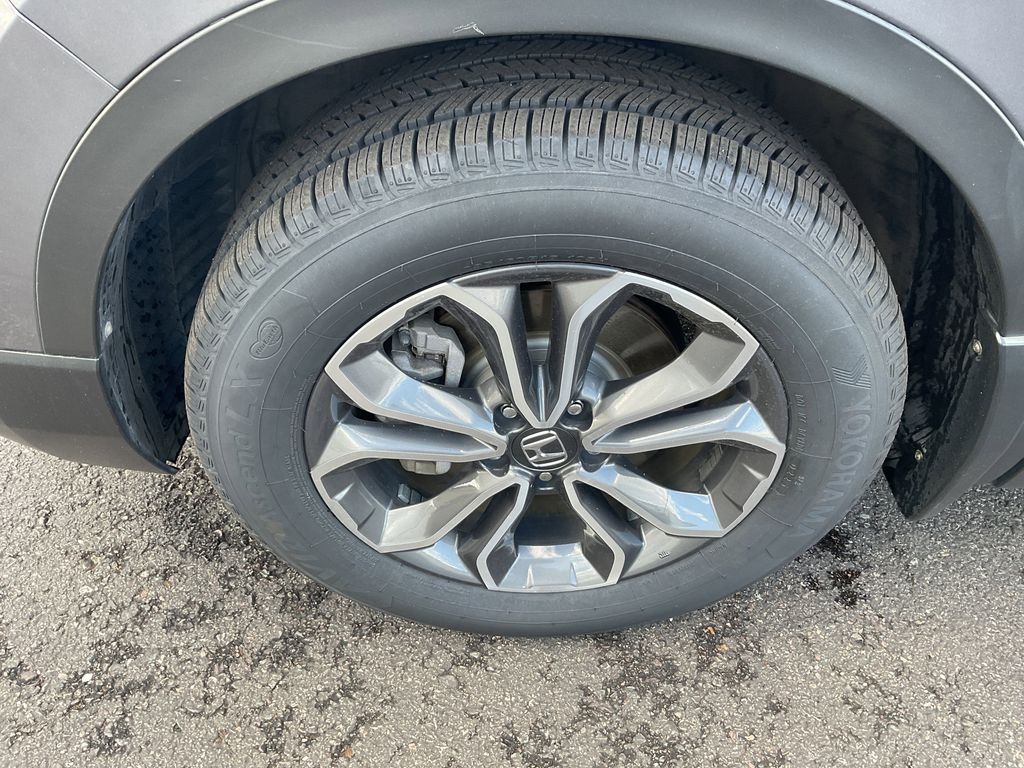 2022 Honda CR-V Hybrid