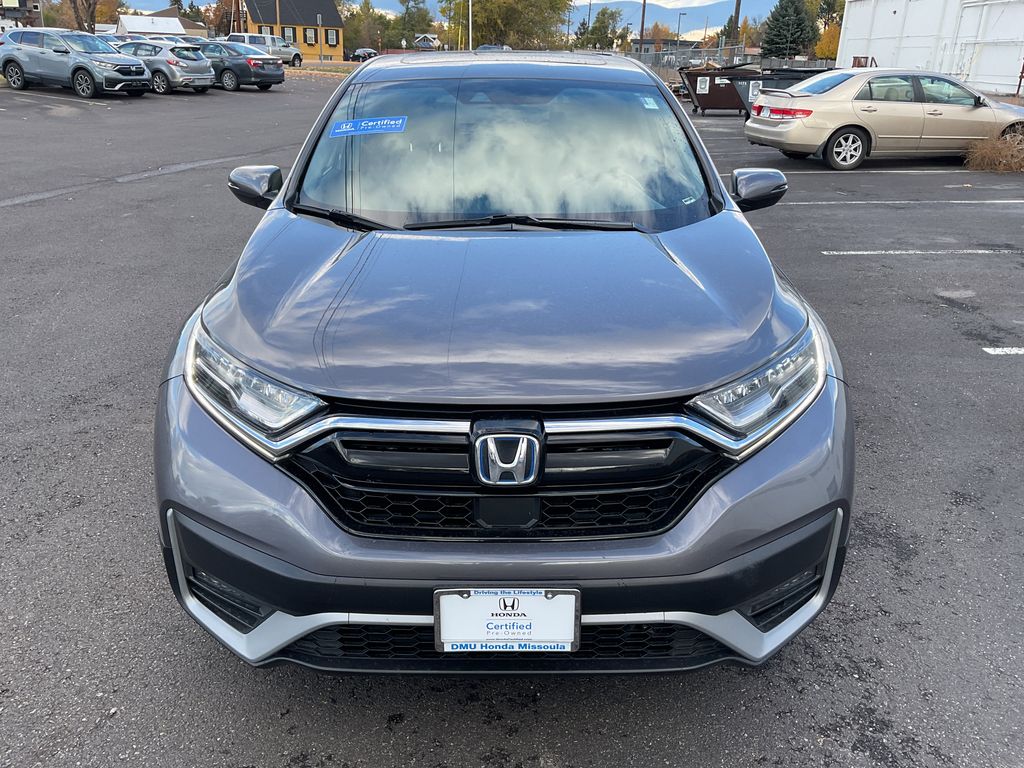 2022 Honda CR-V Hybrid