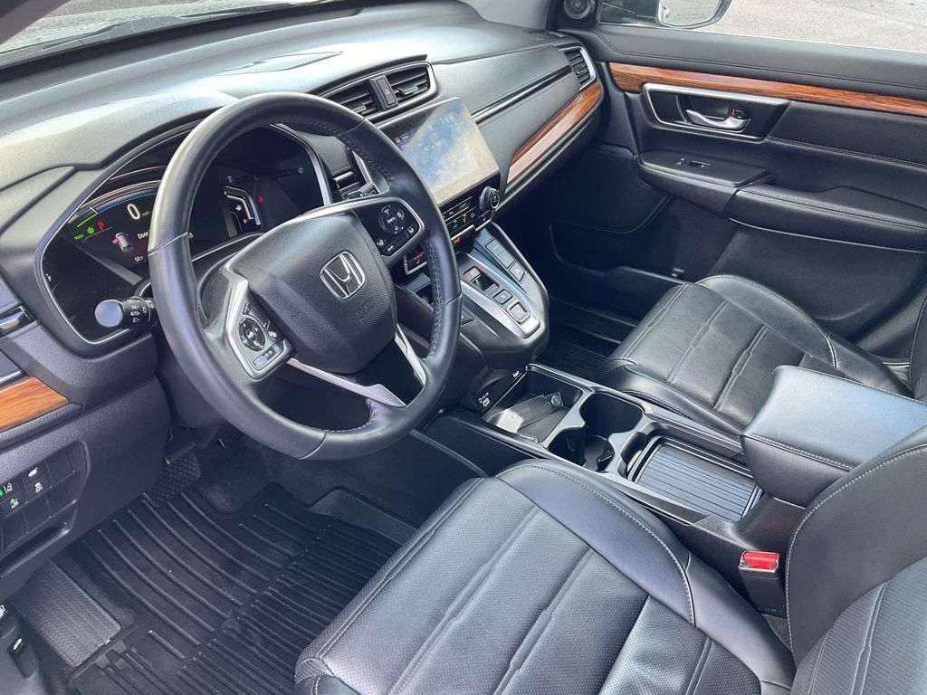 2022 Honda CR-V Hybrid