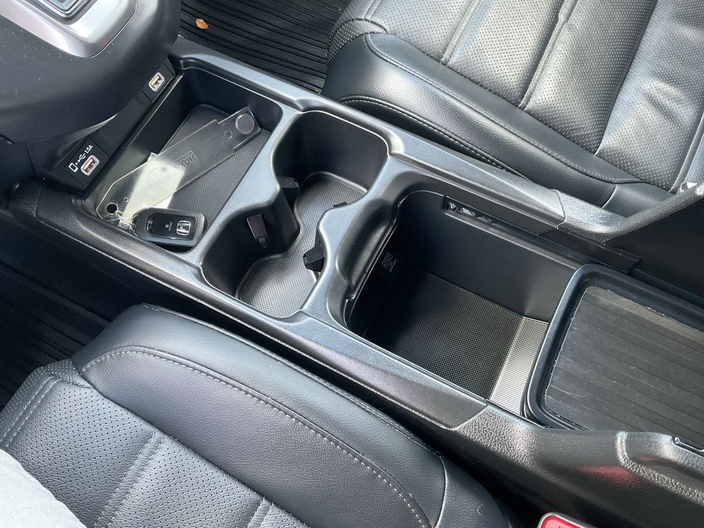 2022 Honda CR-V Hybrid