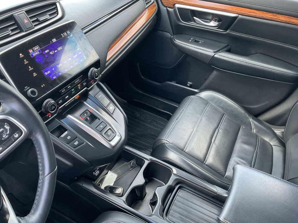 2022 Honda CR-V Hybrid