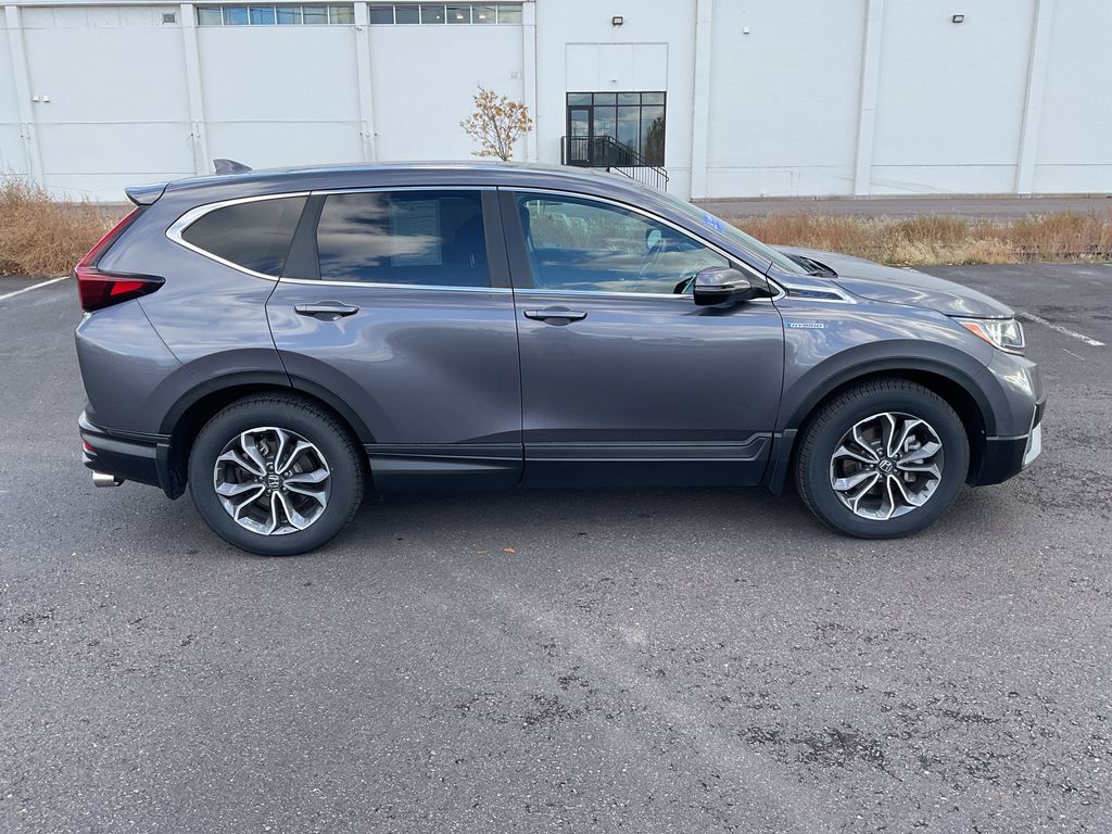 2022 Honda CR-V Hybrid
