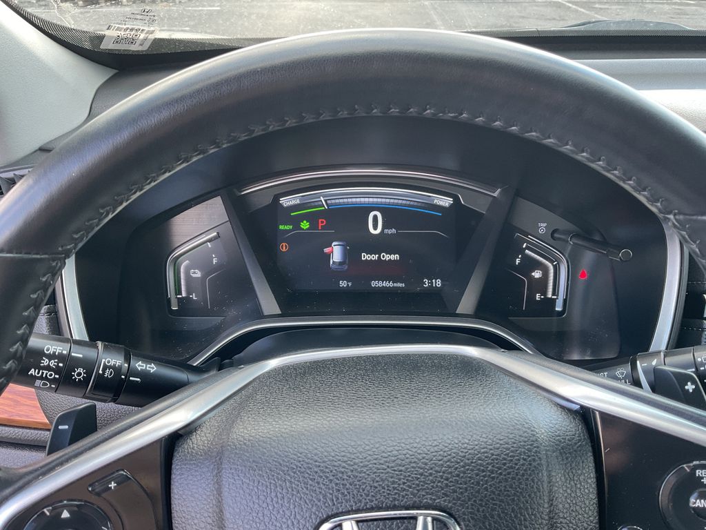 2022 Honda CR-V Hybrid