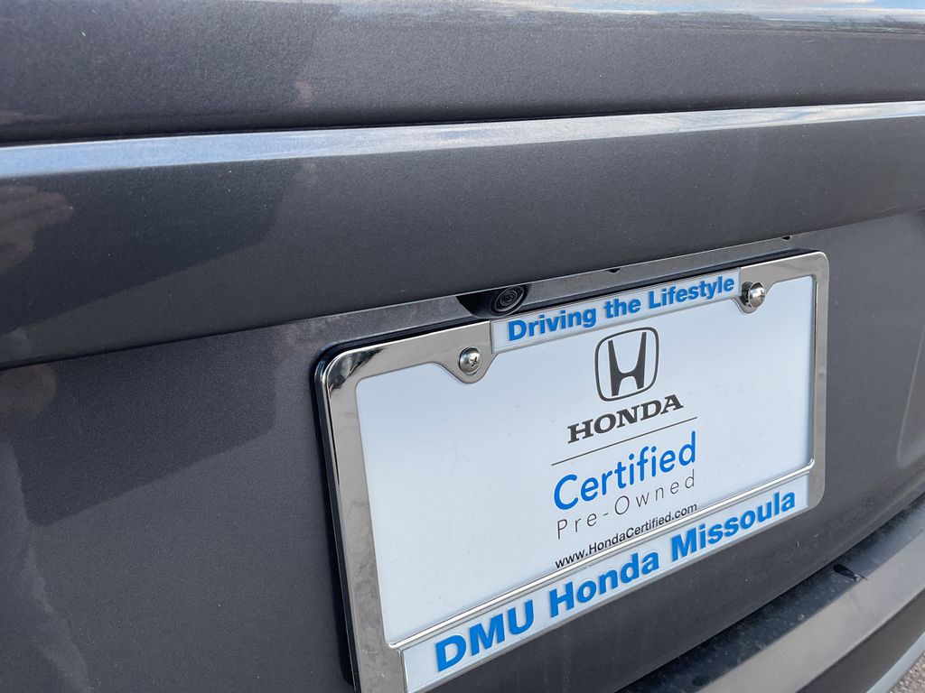 2022 Honda CR-V Hybrid