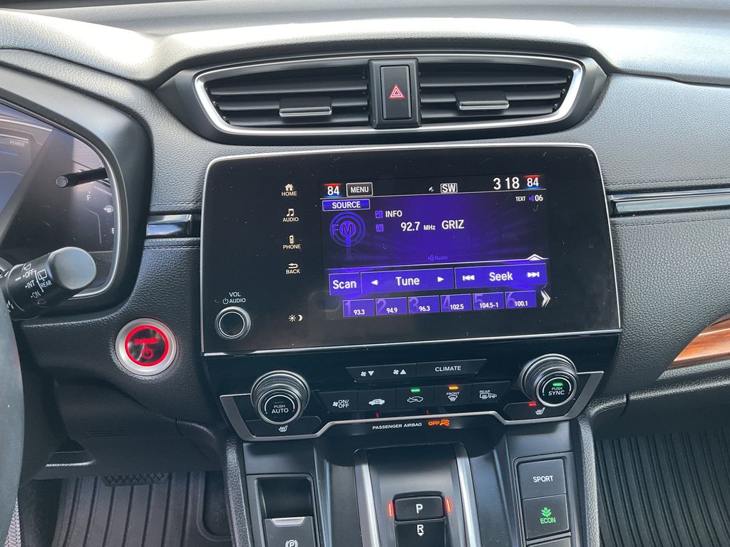 2022 Honda CR-V Hybrid