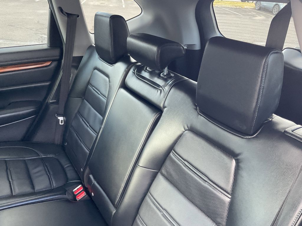 2022 Honda CR-V Hybrid