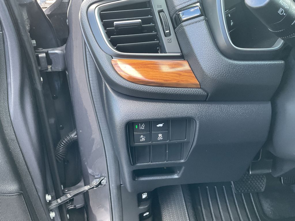 2022 Honda CR-V Hybrid