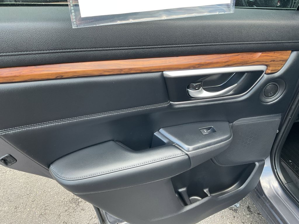 2022 Honda CR-V Hybrid