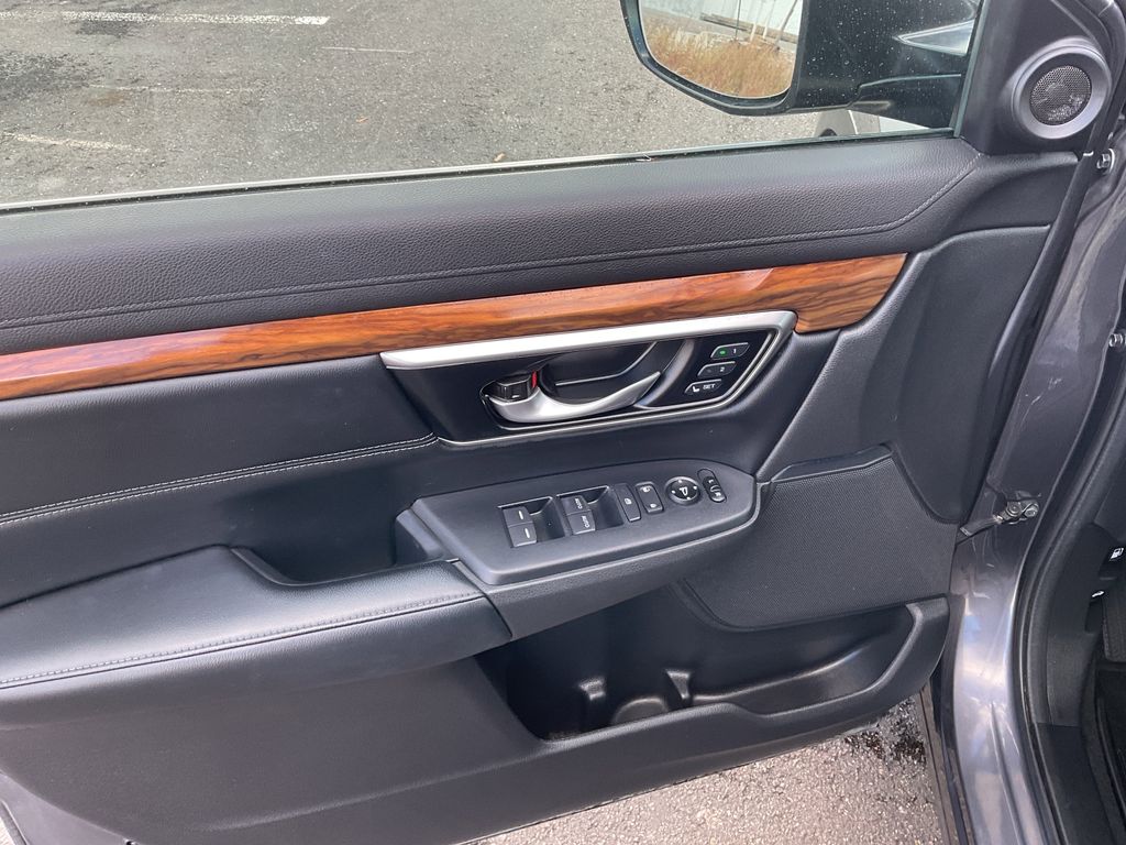 2022 Honda CR-V Hybrid