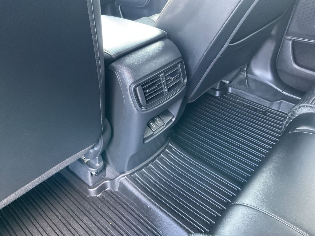 2022 Honda CR-V Hybrid