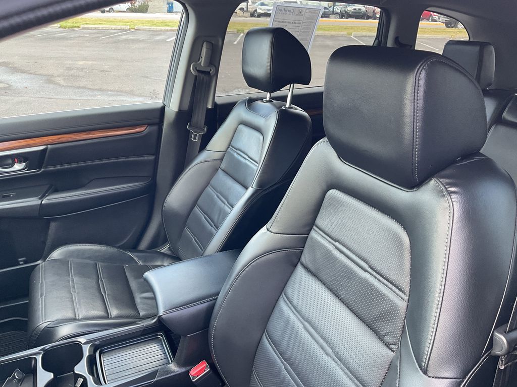 2022 Honda CR-V Hybrid