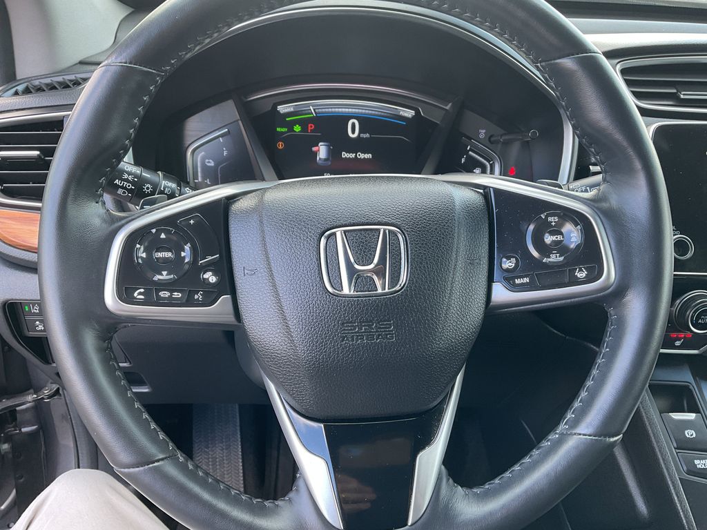 2022 Honda CR-V Hybrid