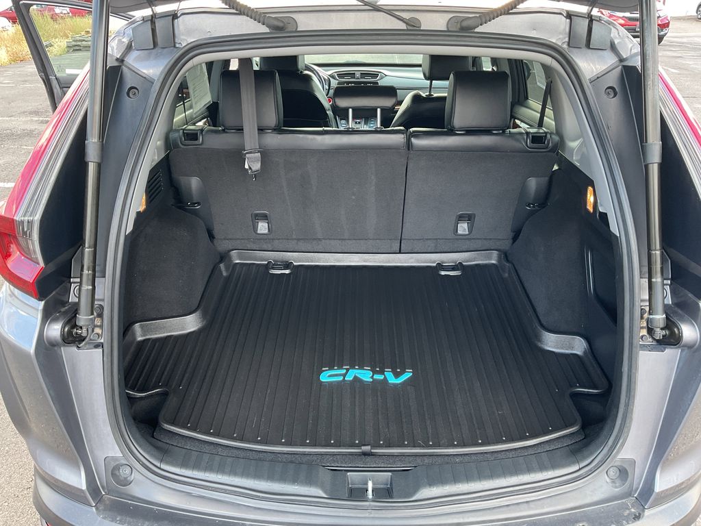 2022 Honda CR-V Hybrid