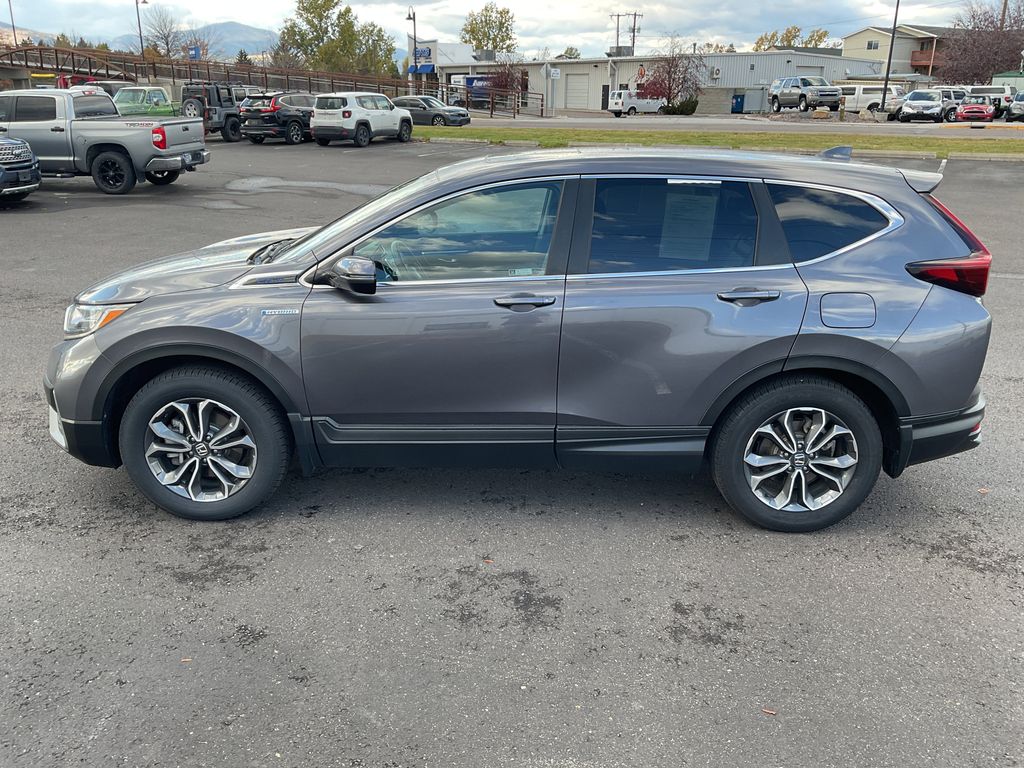 2022 Honda CR-V Hybrid