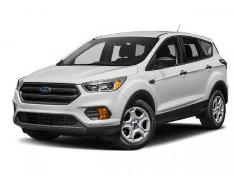 Used 2019 Ford Escape SEL SUVs